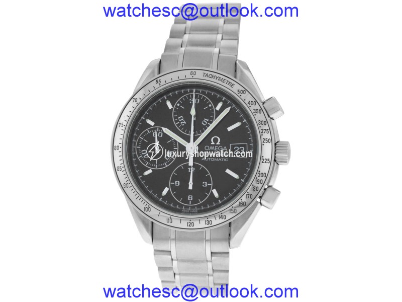 Omega Speedmaster 3513.50 Stainless Steel Automatic 39mm Mens Watch Omega