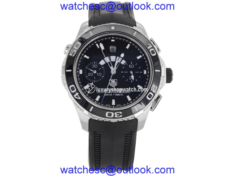 Tag Heuer Aquaracer CAK211A.FT8019 43mm Mens Watch Tag Heuer