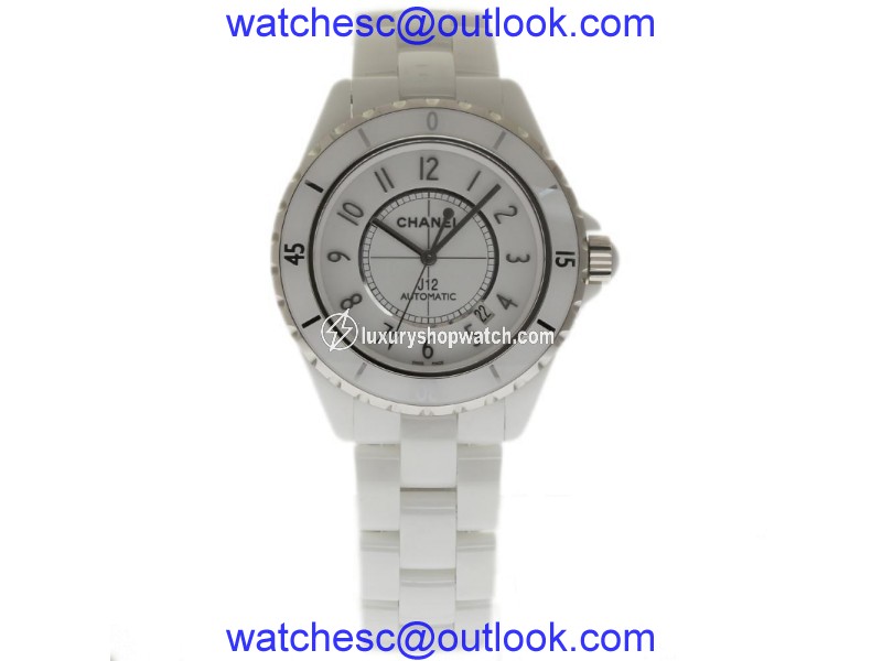 Chanel J12 H2981 Ceramic Automatic 42mm Unisex Watch Chanel