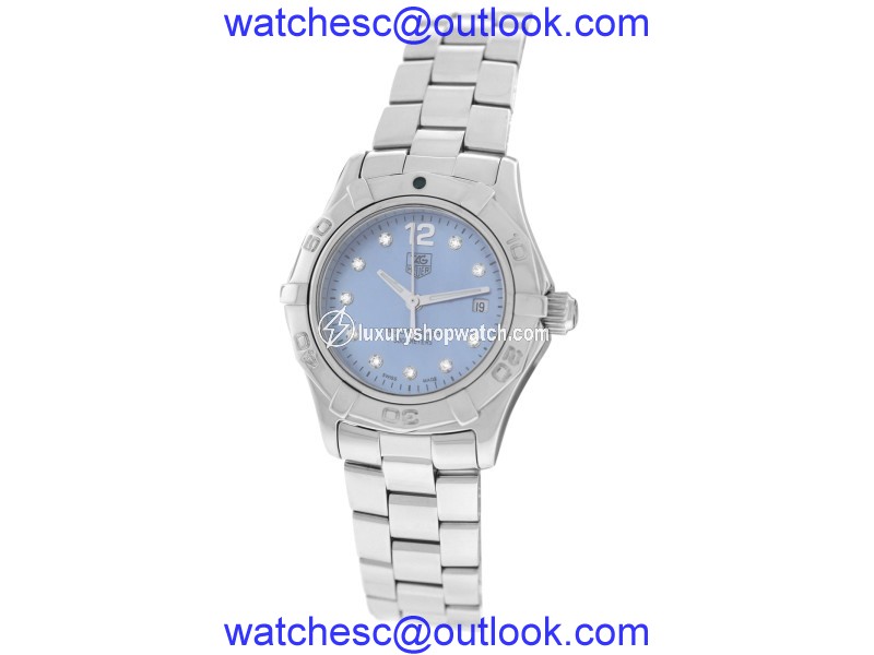 Tag Heuer Aquaracer WAF1419 Stainless Steel Quartz 27mm Womens Watch Tag Heuer