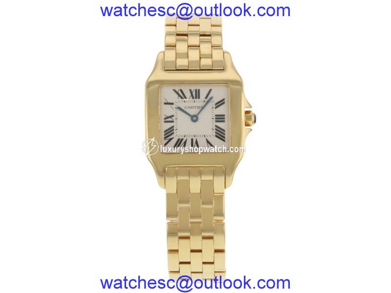 Cartier Santos W25062X9 26mm Womens Watch Cartier