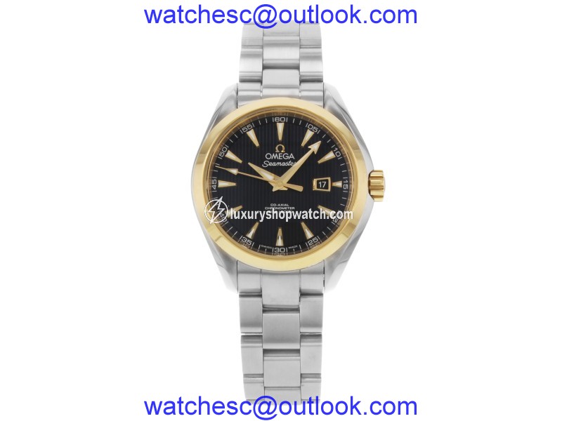 Omega Seamaster 231.20.34.20.01.004 34mm Womens Watch Omega