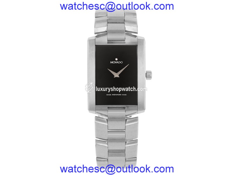 Movado Eliro 604133 26mm Womens Watch Movado