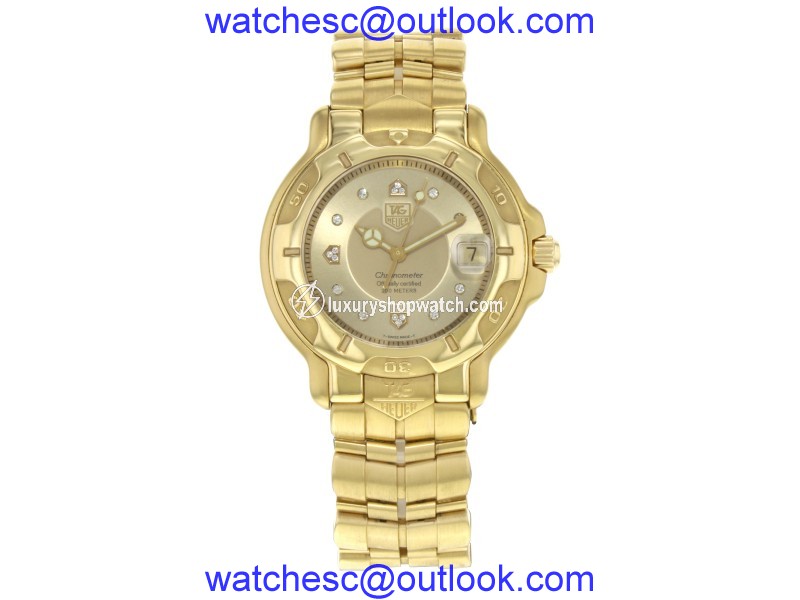 Tag Heuer 6000 Series WH514 39mm Mens Watch Tag Heuer
