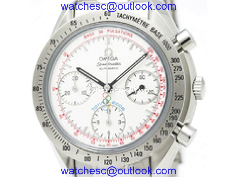 Omega Speedmaster 3538.30 Automatic Stainless Steel 39mm Mens Watch Omega