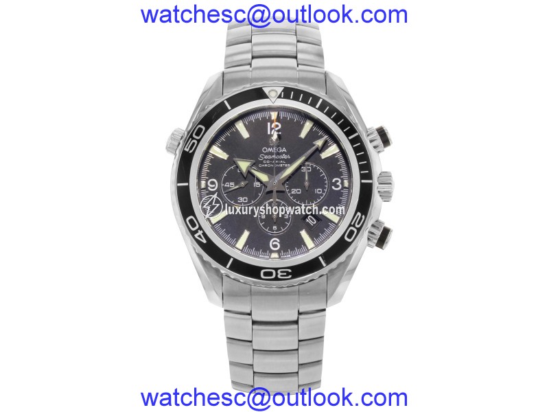 Omega Seamaster 2210.50.00 45.5mm Mens Watch Omega