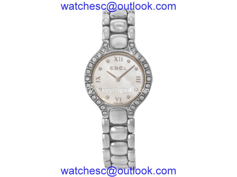 Ebel Beluga E9976418-20 24mm Womens Watch Ebel