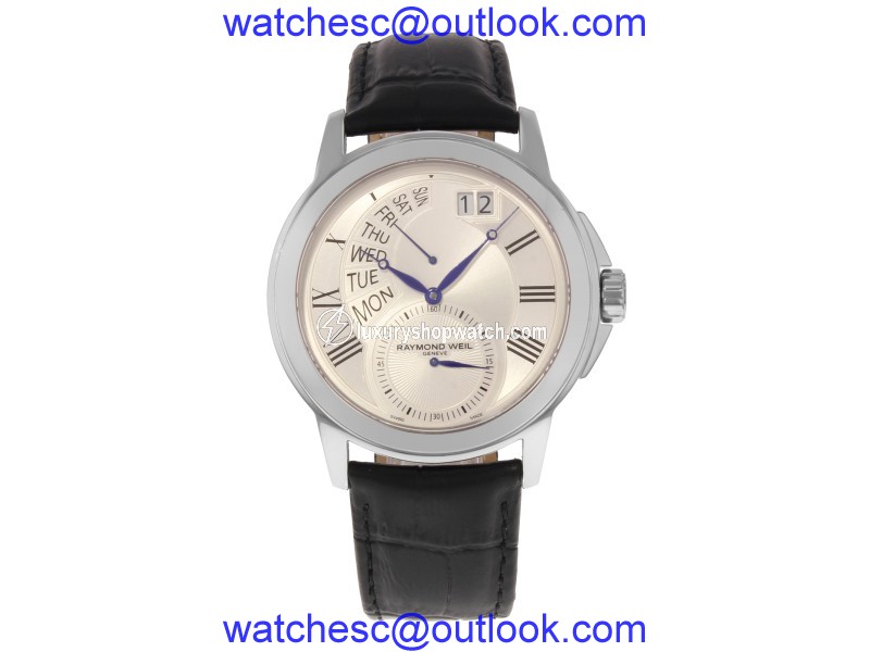 Raymond Weil Tradition 9579-stc-65001 42mm Mens Watch Raymond Weil