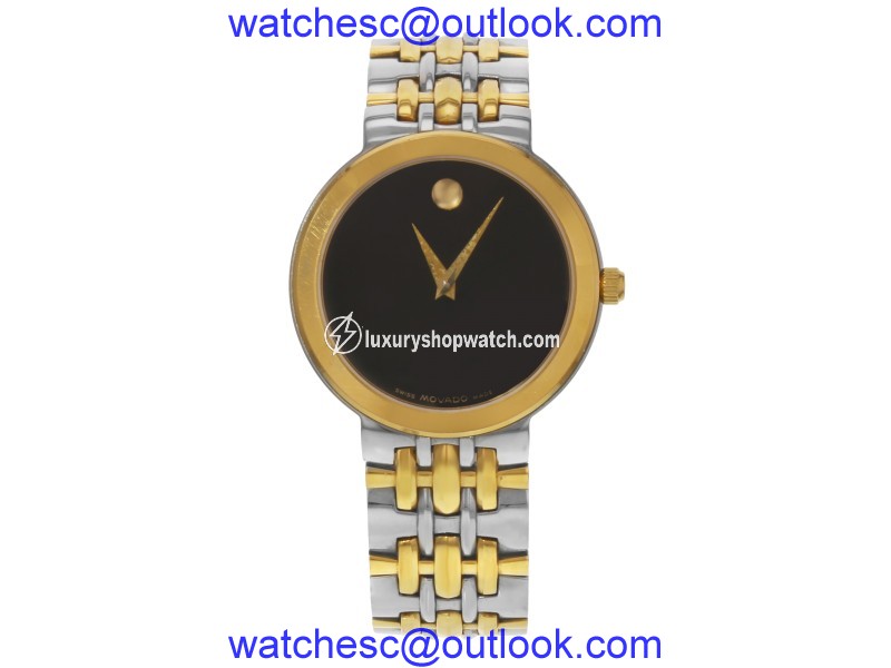 Movado Olympian 81-E4-1892 34mm Unisex Watch Movado