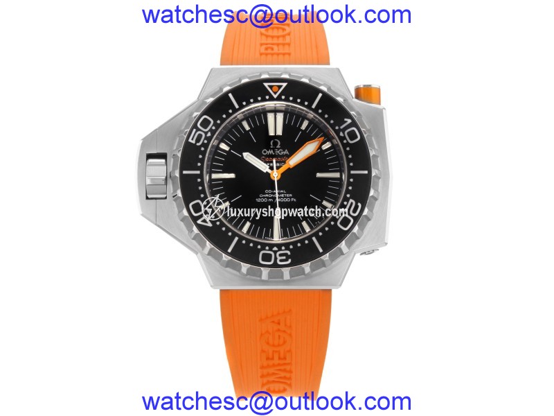 Omega Seamaster 224.32.55.21.01.002 Stainless Steel 55mm Mens Watch Omega