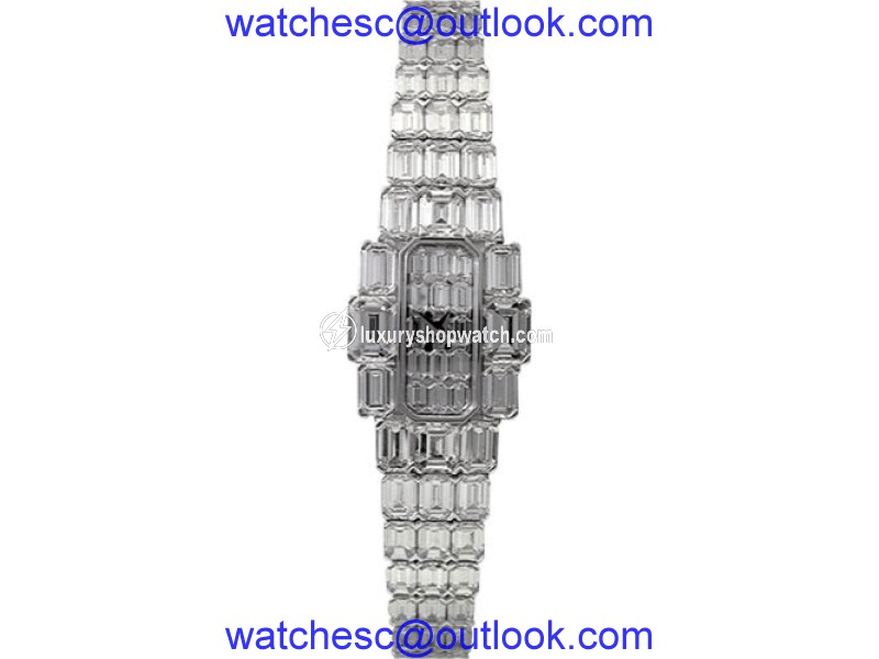 Vacheron Constantin Metiers d'Art 17701/710G-7393 18K White Gold with Diamond 19.61 mm Womens Watch Vacheron Constantin