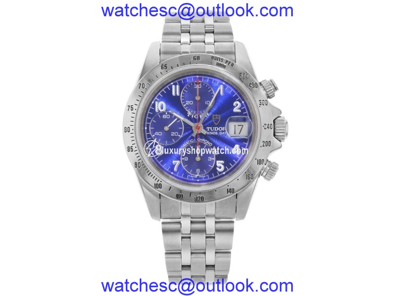 Tudor Tiger 79280 40mm Mens Watch Tudor