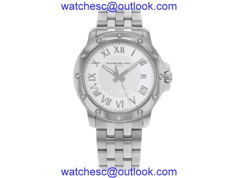 Raymond Weil Tango 5599-ST-00308 39mm Mens Watch Raymond Weil
