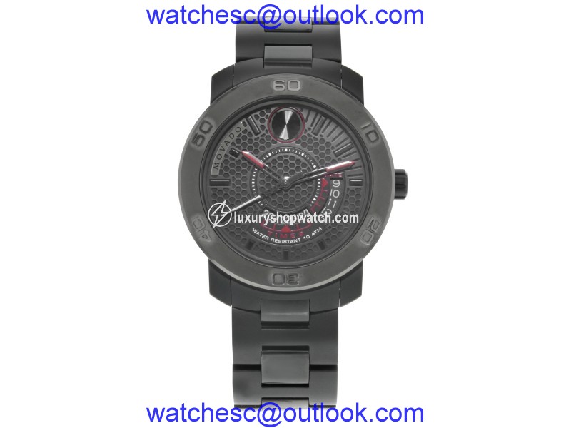 Movado Bold 3600384 43mm Mens Watch Movado