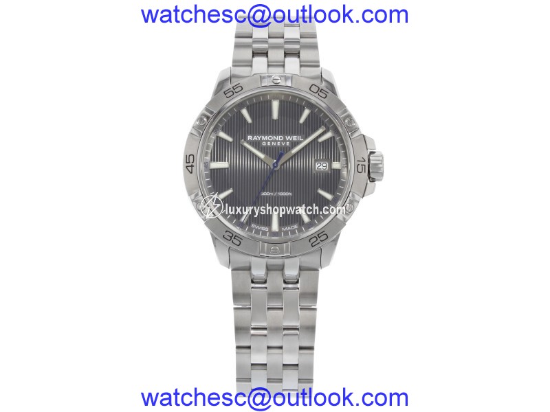 Raymond Weil Tango 8160-ST2-60001 41mm Mens Watch Raymond Weil
