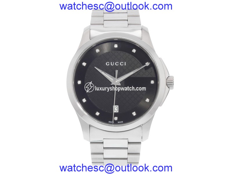 Gucci G-Timeless YA126456 38mm Unisex Watch Gucci