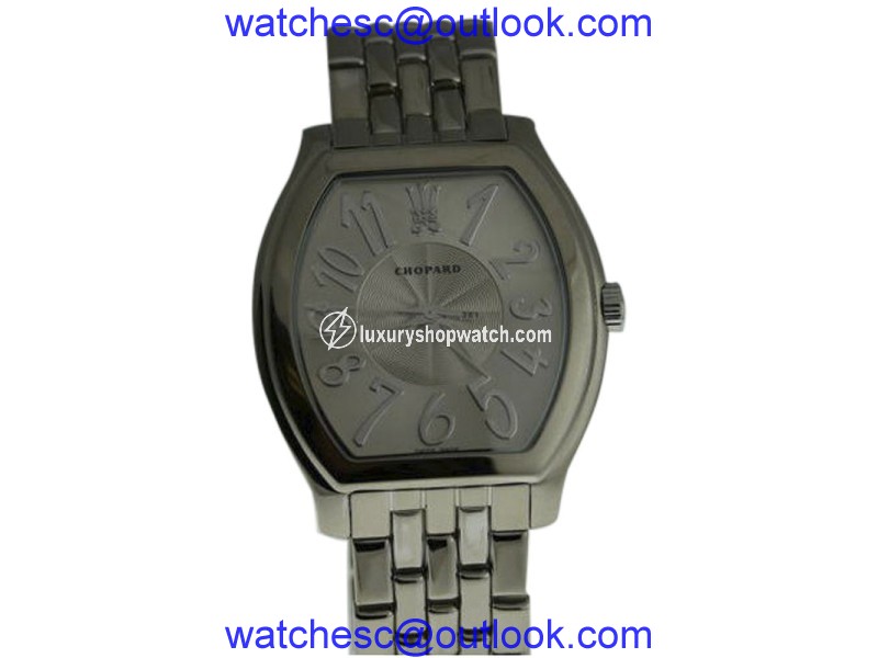 Chopard Princes White Gold Mens Watch Chopard