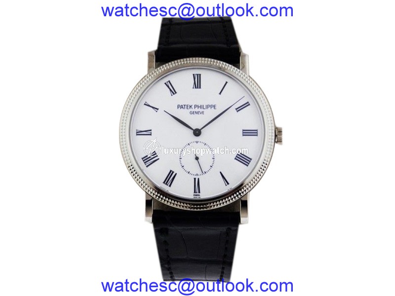 Patek Philippe Calatrava 5116G 36mm Watch Patek Philippe