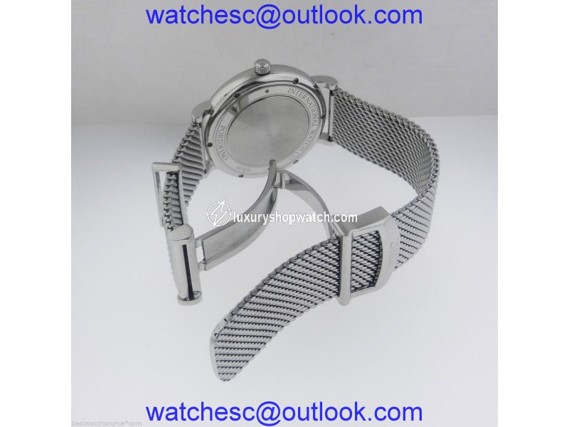 IWC Portofino IW356505 Automatic Stainless Steel 40mm Watch IWC