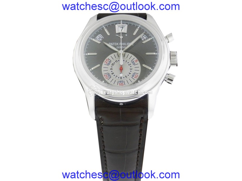 Patek Philippe 5960P 40.5mm Complicated Calendar Chronograph Watch| Patek Philippe