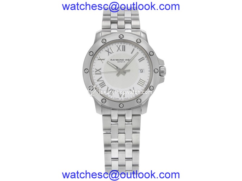 Raymond Weil Tango 5599-ST-00308 39mm Mens Watch Raymond Weil