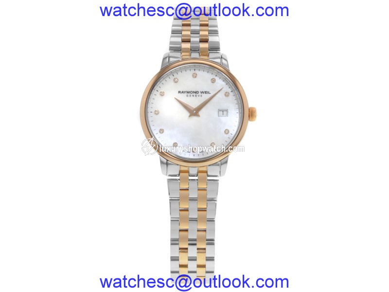 Raymond Weil Toccata 5988-SP5-97081 29mm Womens Watch Raymond Weil