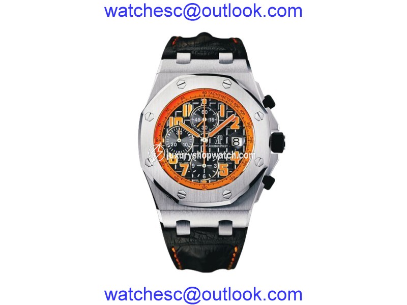 Audemars Piguet Royal Oak Offshore Volcano 26170ST.OO.D101CR.01 Watch Audemars Piguet