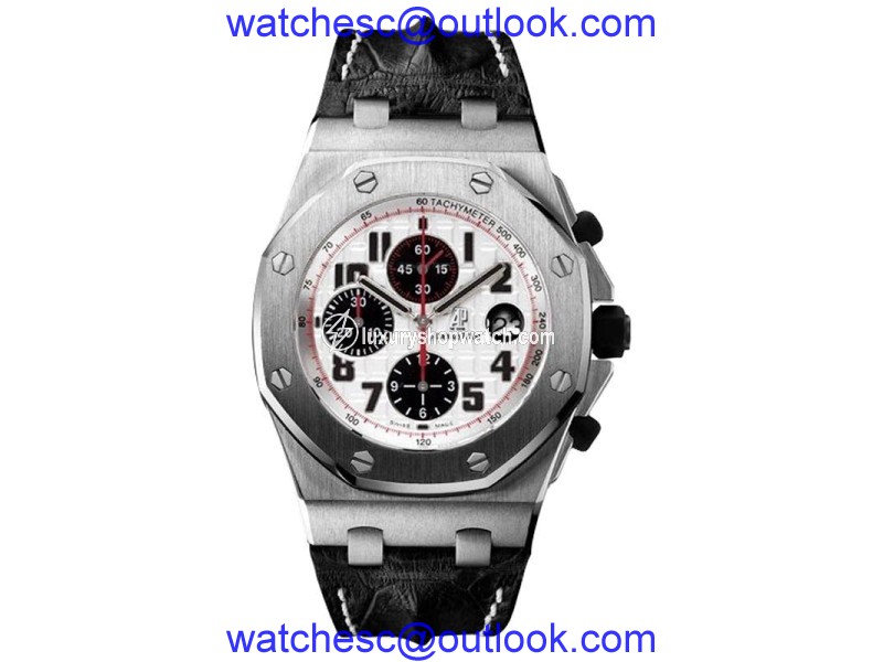 Audemars Piguet Royal Oak Offshore Chrono 26170ST.OO.D101CR.02 Watch Audemars Piguet