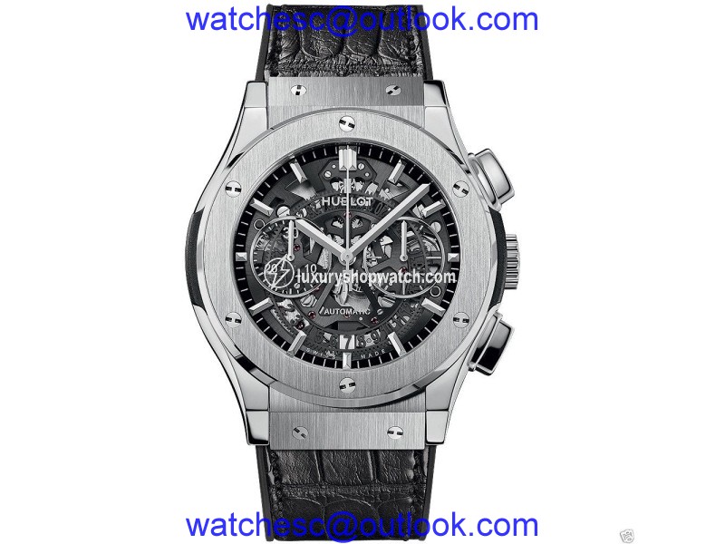 Hublot 525.nx.0170.lr Classic Fusion Aerofusion Chronograph 45mm Watch Hublot