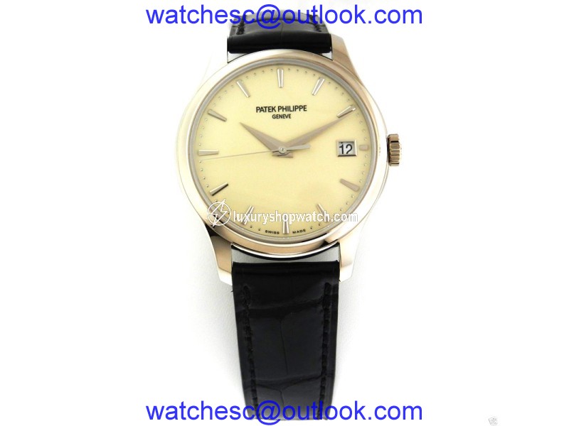 Patek Philippe Calatrava 5227G 39mm Wristwatch Patek Philippe