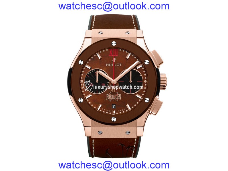 Hublot Classic Fusion Forbidden X King 521.OC.0589.VR.OPX14 Watch Hublot