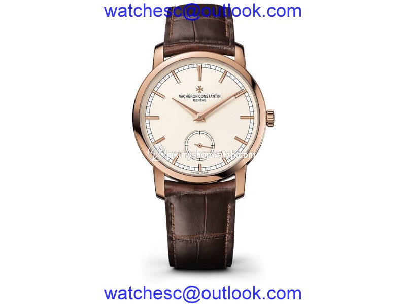 Vacheron Constantin 82172/000r-9382 18K Rose Gold Mens Watch Vacheron Constantin