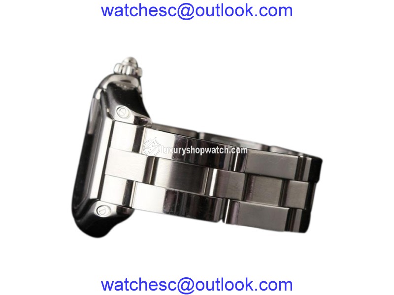 Cartier Roadster W62001V3 Large Stainless Steel Grey Automatic 37mm x 44mm Watch Cartier
