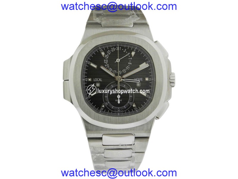 Patek Philippe Nautilus 5990/1A-001 Stainless Steel 40.5mm Mens Watch Patek Philippe