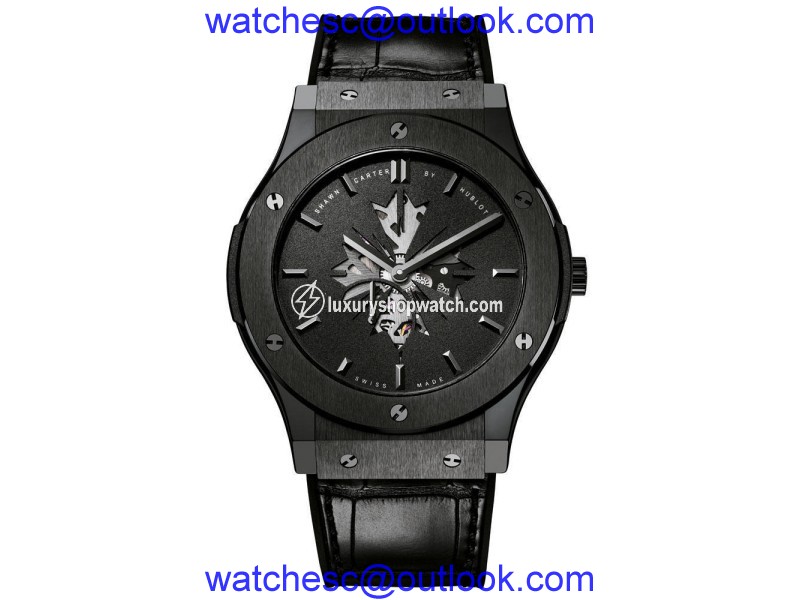 Hublot Classic Fusion 515.CM.1040.LR.SHC13 Ceramic 45mm Mens Watch Hublot