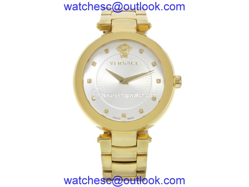Versace Mystique VQR060015 38mm Mens Watch Versace
