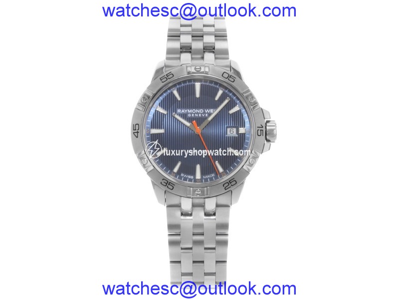 Raymond Weil Tango 8160-ST2-50001 41mm Mens Watch Raymond Weil