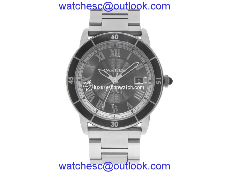 Cartier Ronde De Catier WSRN0011 42mm Mens Watch Cartier