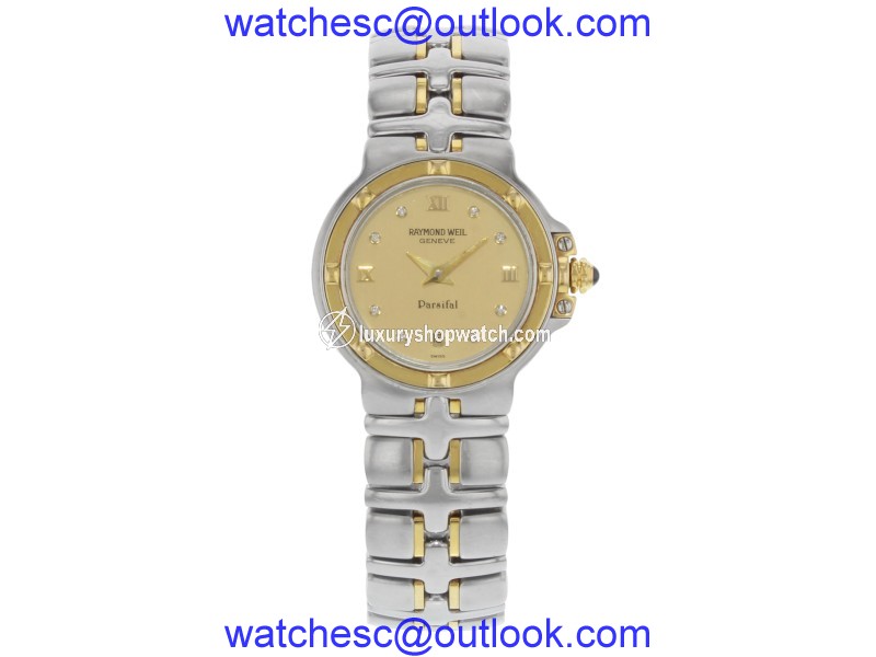 Raymond Weil Parsifal 9990-CH 27mm Womens Watch Raymond Weil