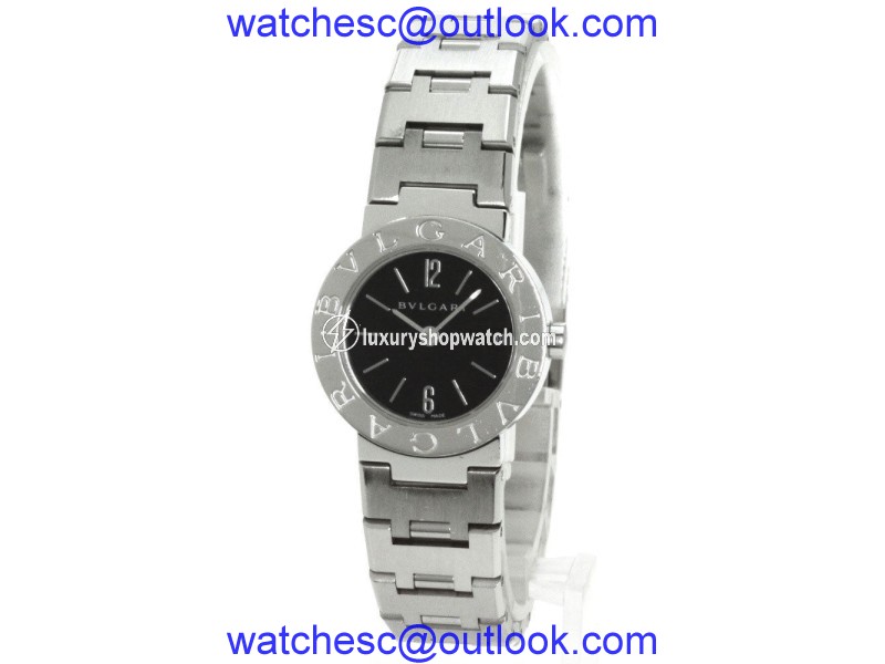 Bulgari Bvlgari BB23SSD Stainless Steel 23mm Womens Watch Bulgari