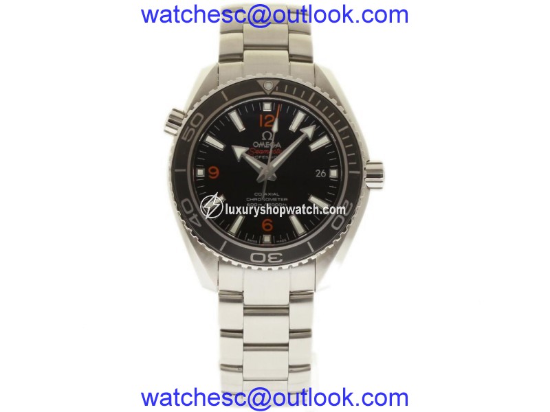 Omega Seamaster Planet Ocean 232.30.42.21.01.003 Stainless Steel Automatic 42mm Mens Watch Omega
