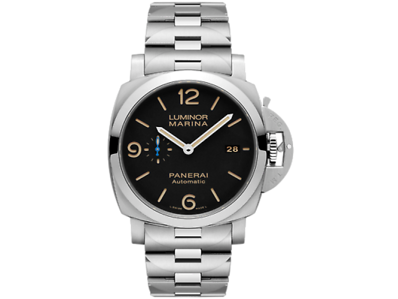 Panerai Luminor PAM00723 Stainless Steel Automatic 44mm Mens Watch Panerai