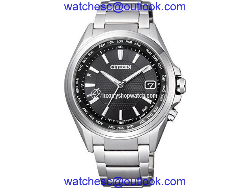 Citizen Attesa Atessa CB1070-56E Titanium 39mm Mens Watch Citizen