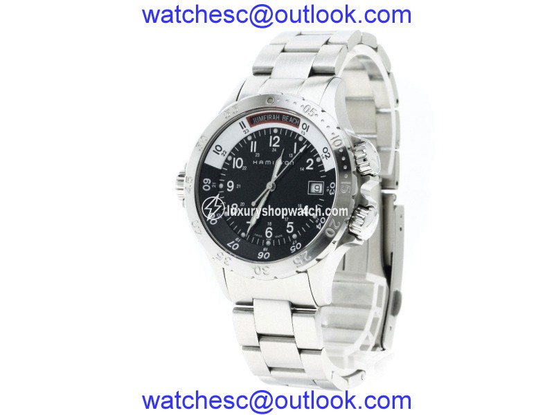 Hamilton Khaki H745110 Stainless Steel 41mm Mens Watch Hamilton