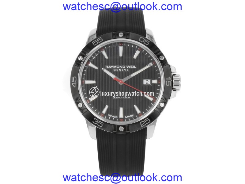 Raymond Weil Tango 8160-SR1-20001 41mm Mens Watch Raymond Weil