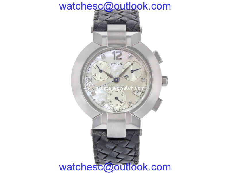 Concord La Scala 14.C5.1891 38mm Womens Watch Concord