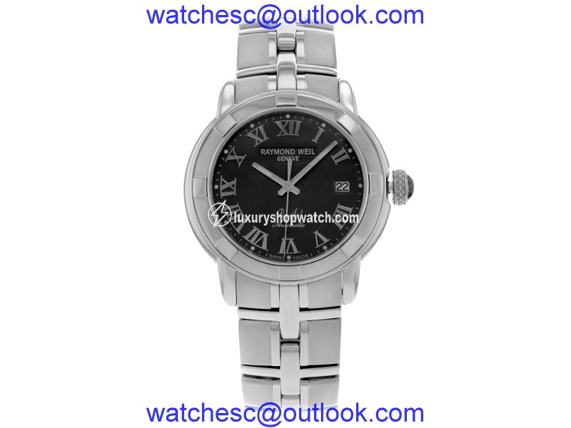 Raymond Weil Parsifal 2841-ST-00608 40mm Mens Watch Raymond Weil