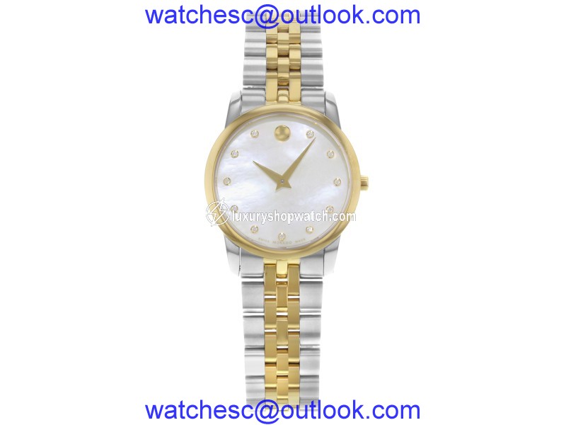 Movado Museum 606900 28mm Womens Watch Movado