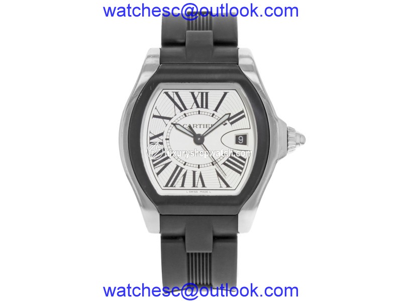 Cartier Roadster W6206018 41mm Mens Watch Cartier