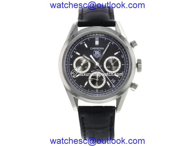 Tag Heuer Carrera CV2113.FC6180 39mm Mens Watch Tag Heuer